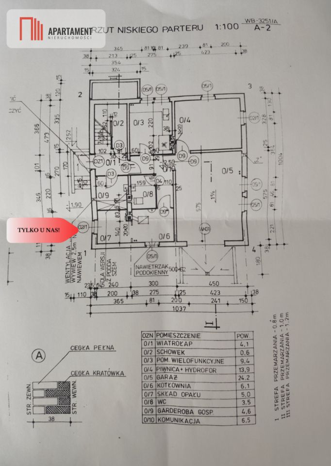 dom wolnostojący, 4 pokoje Bukowiec. Zdjęcie 15