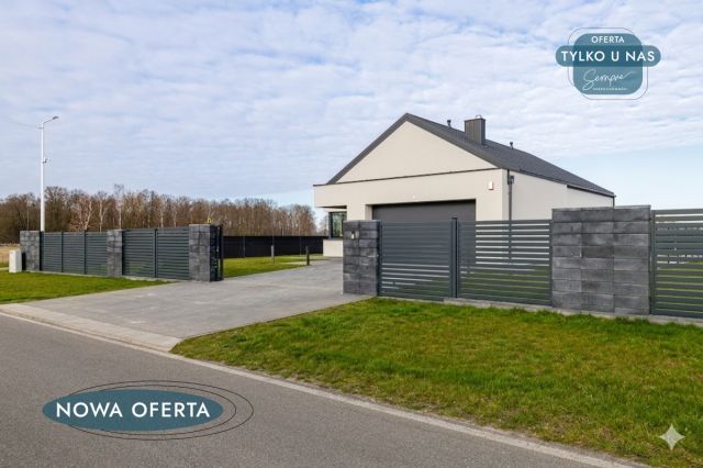 dom wolnostojący, 4 pokoje Majówka. Zdjęcie 16