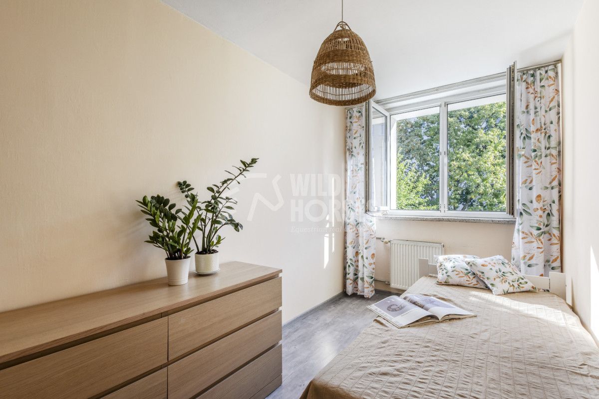 Mieszkanie 3-pokojowe Warszawa Mokotów, ul. Bolesława Limanowskiego. Zdjęcie 6