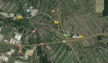 Działka siedliskowa Stryków, ul. Pszeniczna