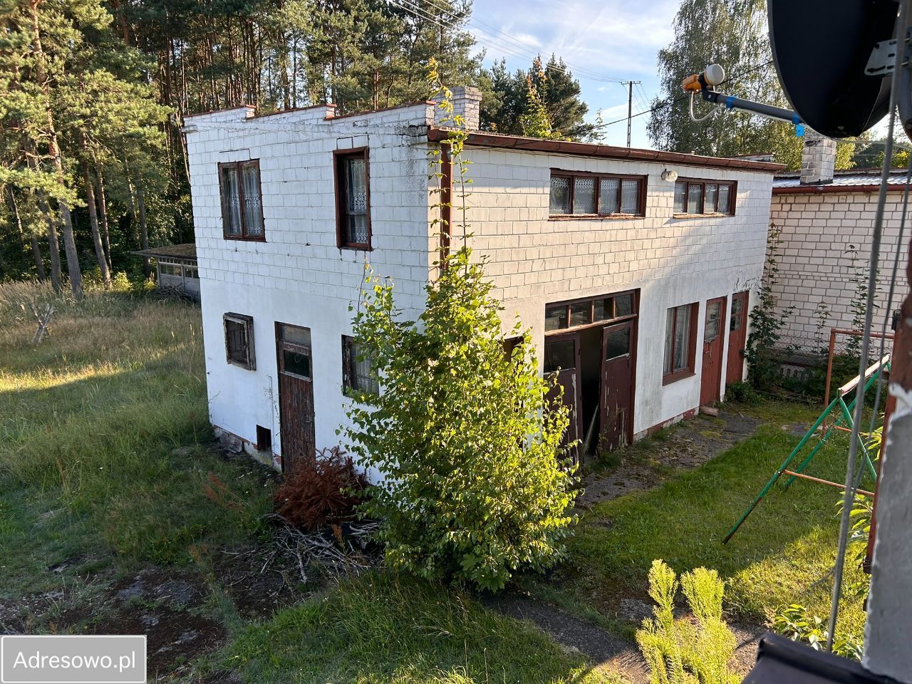dom wolnostojący, 5 pokoi Chociw. Zdjęcie 13