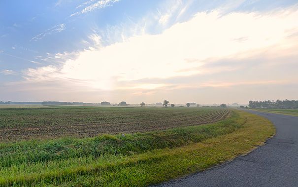 Działka budowlana Bądków Drugi. Zdjęcie 1