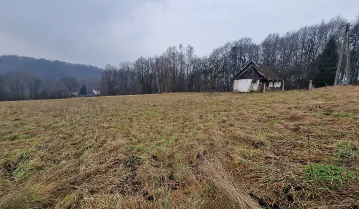 Działka budowlana Barwałd Górny Na Stawach