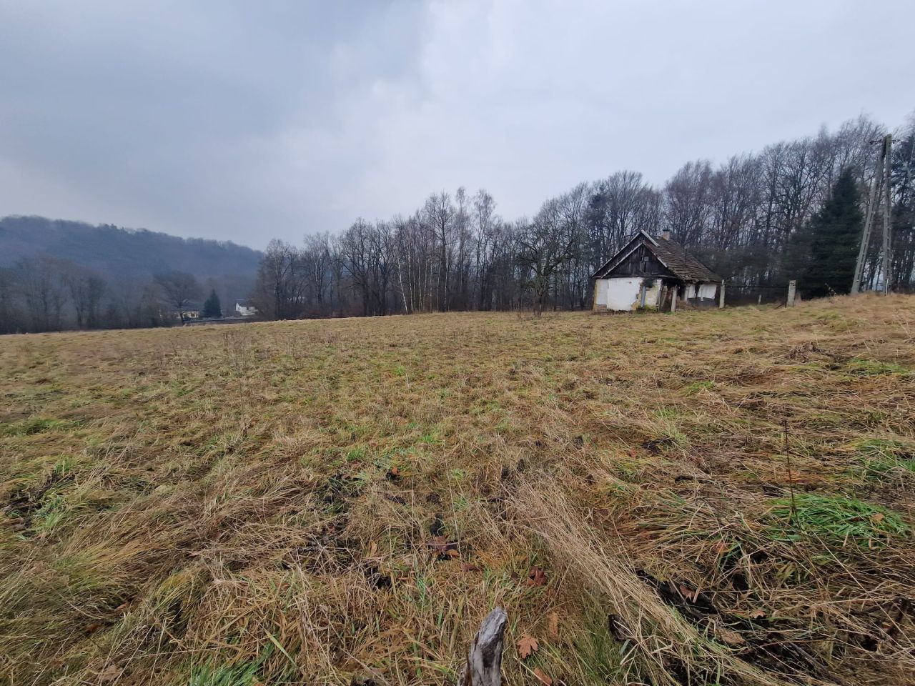 Działka budowlana Barwałd Górny Na Stawach. Zdjęcie 1