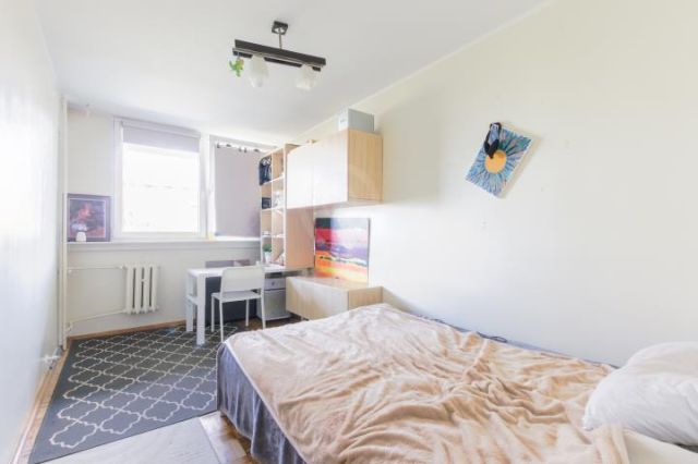 Mieszkanie 2-pokojowe Wrocław Krzyki, pl. Powstańców Śląskich. Zdjęcie 5