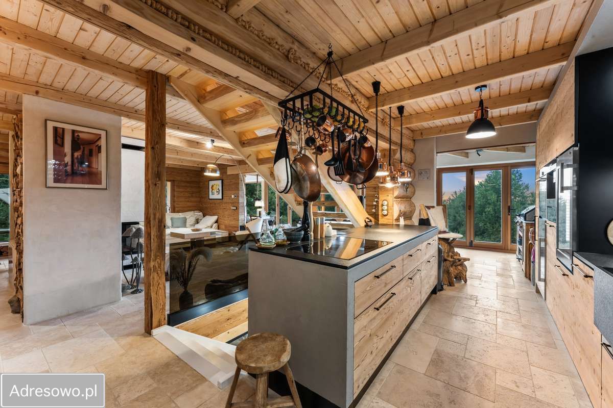 dom wolnostojący, 5 pokoi Zawoja. Zdjęcie 17