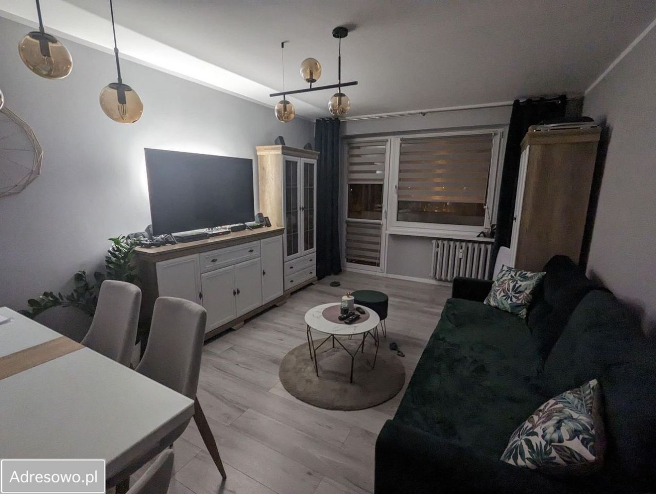 Mieszkanie 3-pokojowe Bydgoszcz Fordon, al. marsz. Józefa Piłsudskiego