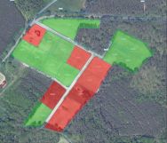 Działka rolno-budowlana Grabowiec. Zdjęcie 1