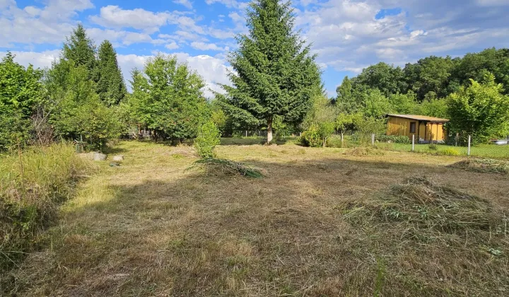 Działka rod Wrocław Psie Pole, ul. Sołtysowicka