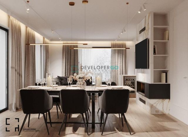 dom wolnostojący, 5 pokoi Studzianki. Zdjęcie 6