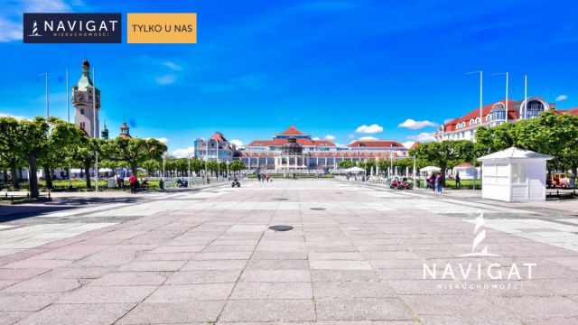 Mieszkanie 2-pokojowe Sopot Sopot Dolny, ul. Bohaterów Monte Cassino. Zdjęcie 15