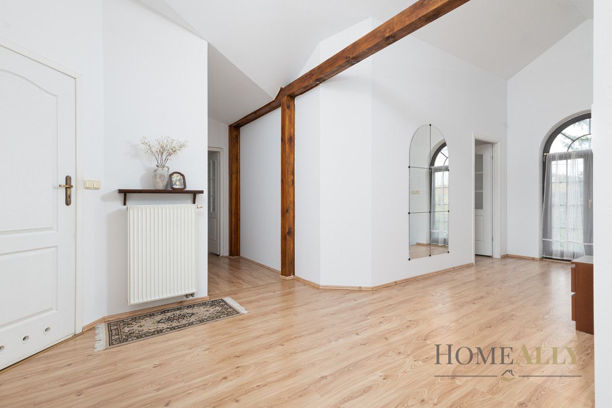 dom wolnostojący, 5 pokoi Warszawa Wilanów, ul. Wyprawa. Zdjęcie 13