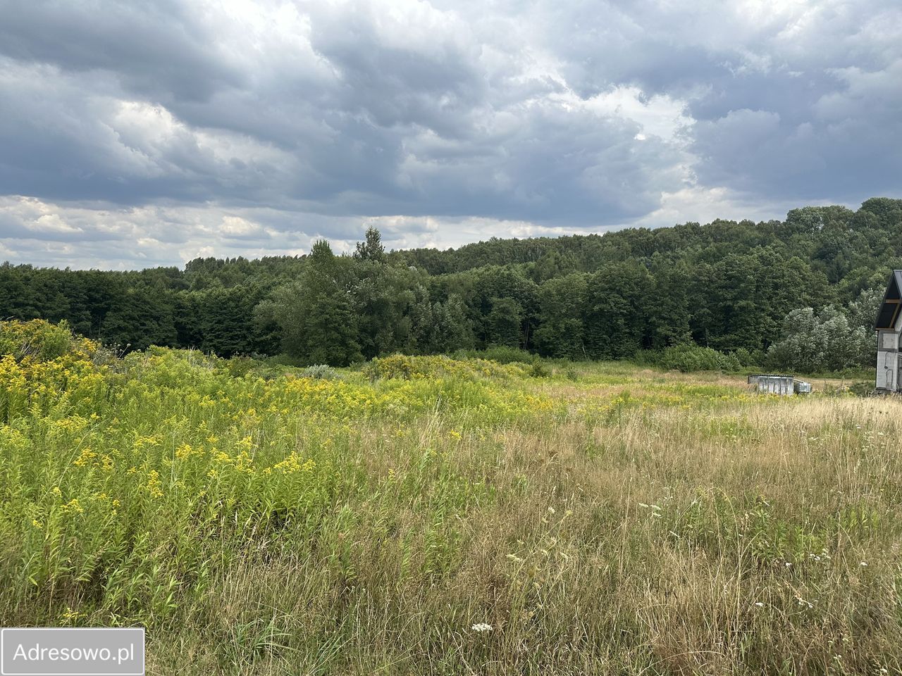 Działka budowlana Rzeszów Staroniwa