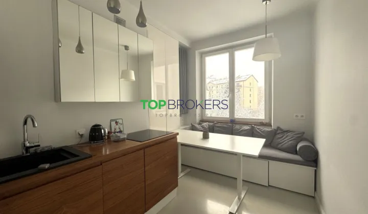 Mieszkanie 2-pokojowe Warszawa Mokotów