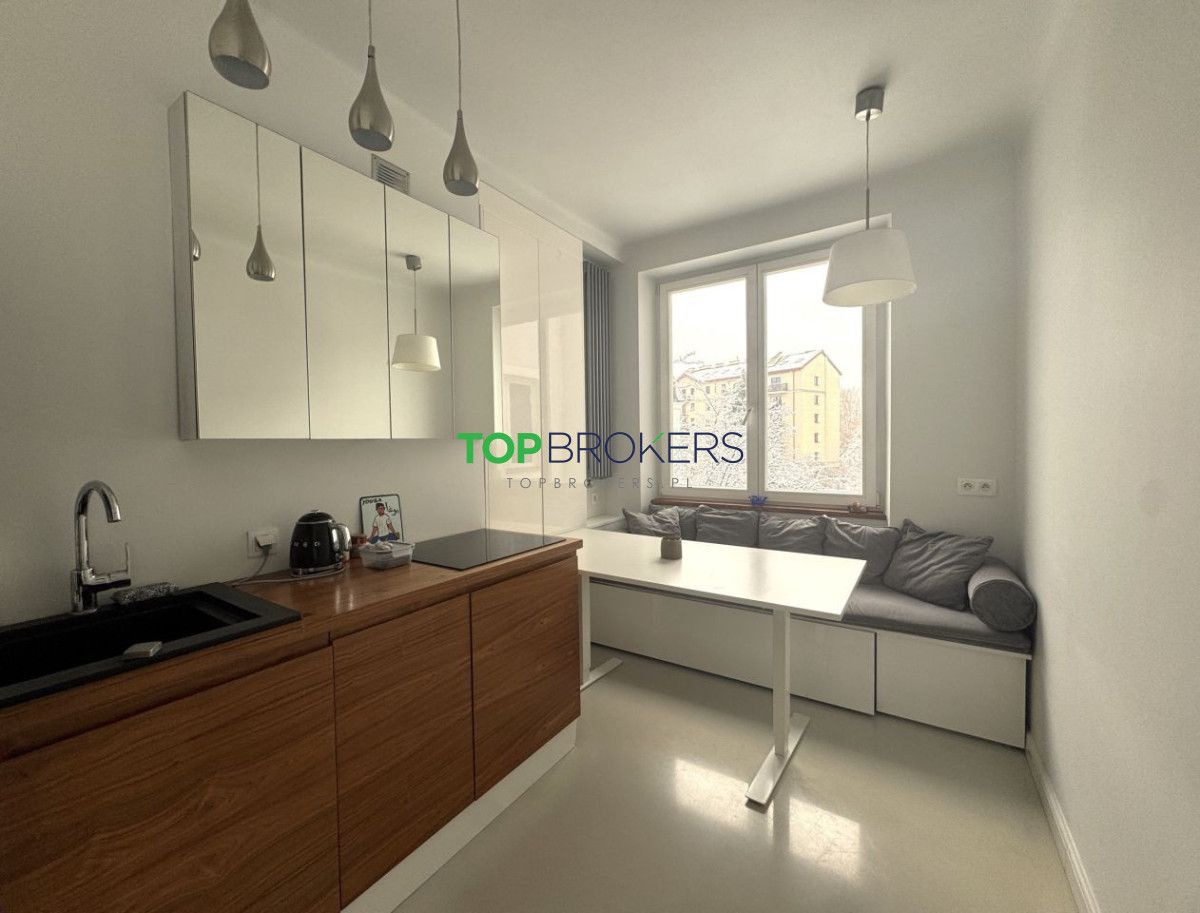 Mieszkanie 2-pokojowe Warszawa Mokotów. Zdjęcie 5