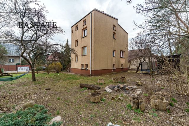 dom wolnostojący, 6 pokoi Zielonka, ul. Saperów. Zdjęcie 16