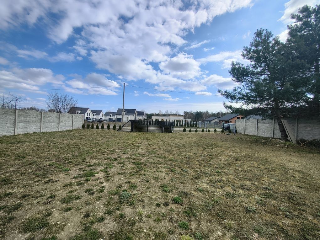 Działka budowlana Zduńska Wola, ul. Spacerowa. Zdjęcie 3