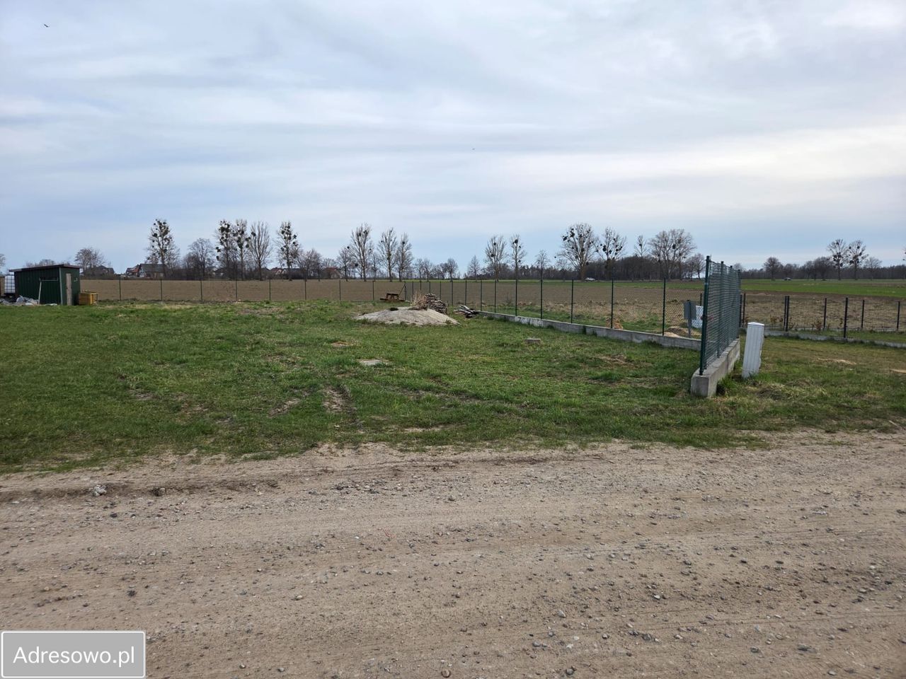 Działka budowlana Smolno, ul. Mahoniowa. Zdjęcie 6