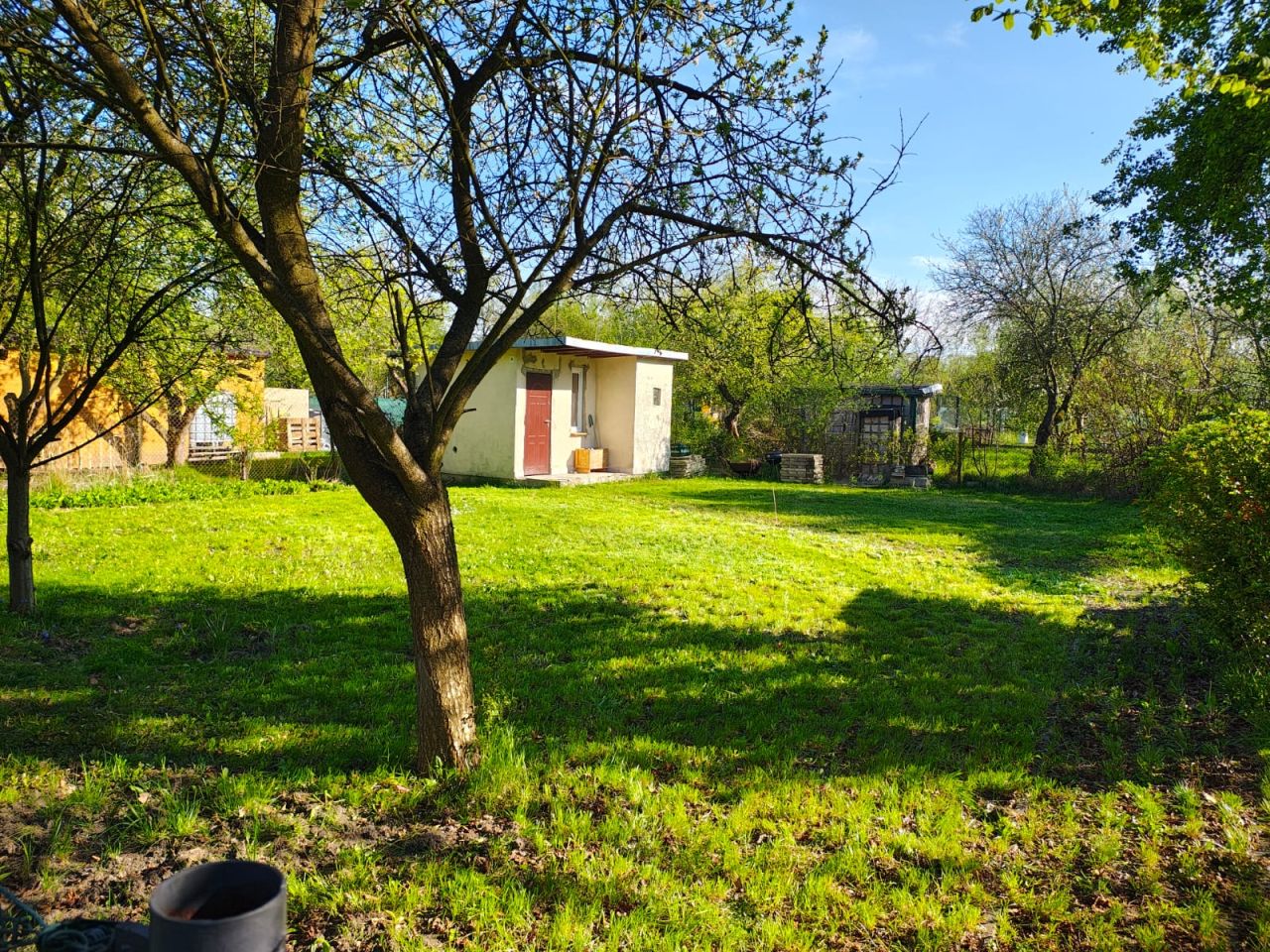 Działka rod Gliwice Ligota Zabrska, ul. Akademicka. Zdjęcie 1