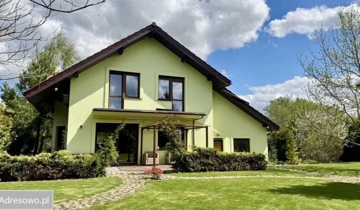 dom wolnostojący, 5 pokoi Konikowo