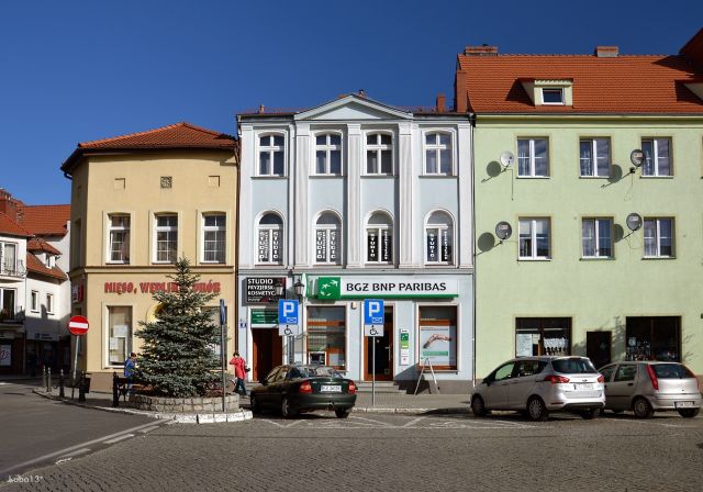 Lokal Sulechów, pl. Ratuszowy. Zdjęcie 1