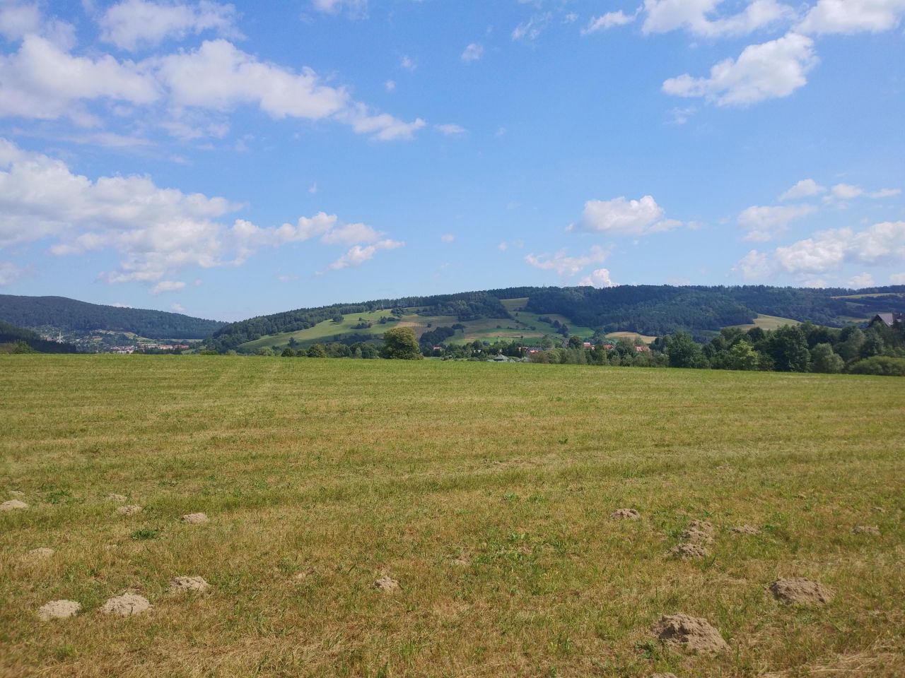 Działka budowlana Ustjanowa Górna. Zdjęcie 4