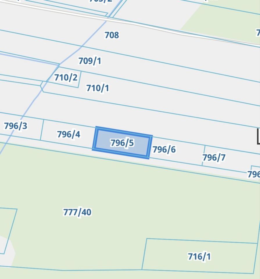 Działka budowlana Kuropatnik. Zdjęcie 2