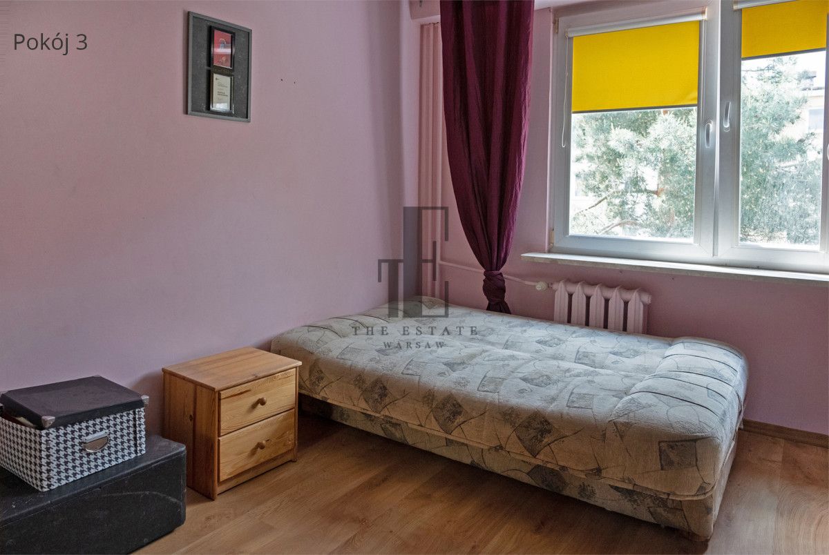 Mieszkanie 3-pokojowe Konstancin-Jeziorna. Zdjęcie 4