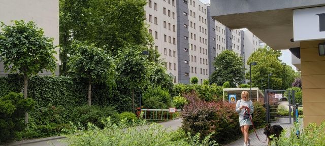 Mieszkanie 4-pokojowe Warszawa Wola, ul. Radziwie. Zdjęcie 2
