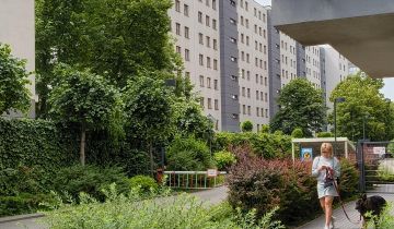 Mieszkanie 4-pokojowe Warszawa Wola, ul. Radziwie