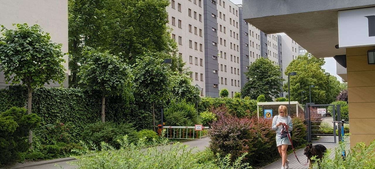 Mieszkanie 4-pokojowe Warszawa Wola, ul. Radziwie. Zdjęcie 2