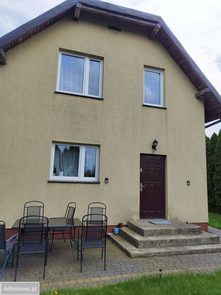 dom wolnostojący, 7 pokoi Tuszyn. Zdjęcie 3