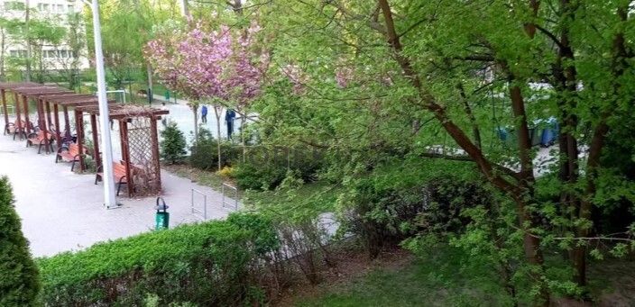 Mieszkanie 3-pokojowe Warszawa Ochota, ul. Racławicka