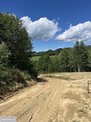 Działka rolna Teleśnica Oszwarowa. Zdjęcie 1