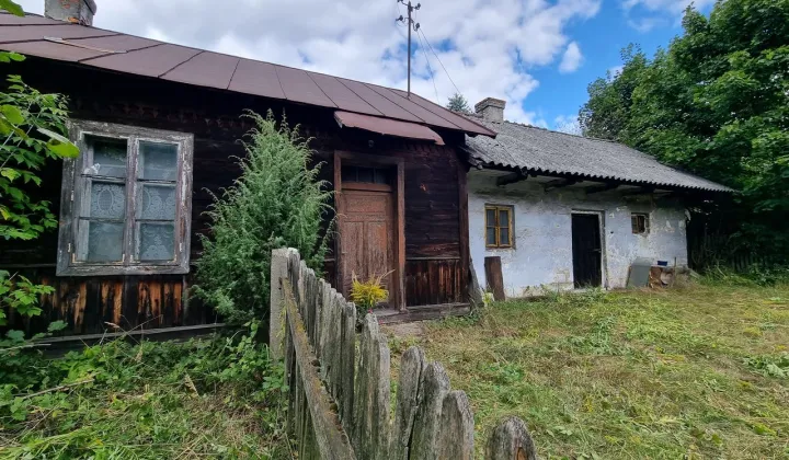 dom wolnostojący, 2 pokoje Sędziszów, ul. Klimontowska