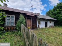 dom wolnostojący, 2 pokoje Sędziszów, ul. Klimontowska