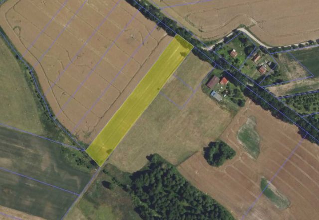 Działka rolna Masuny. Zdjęcie 7