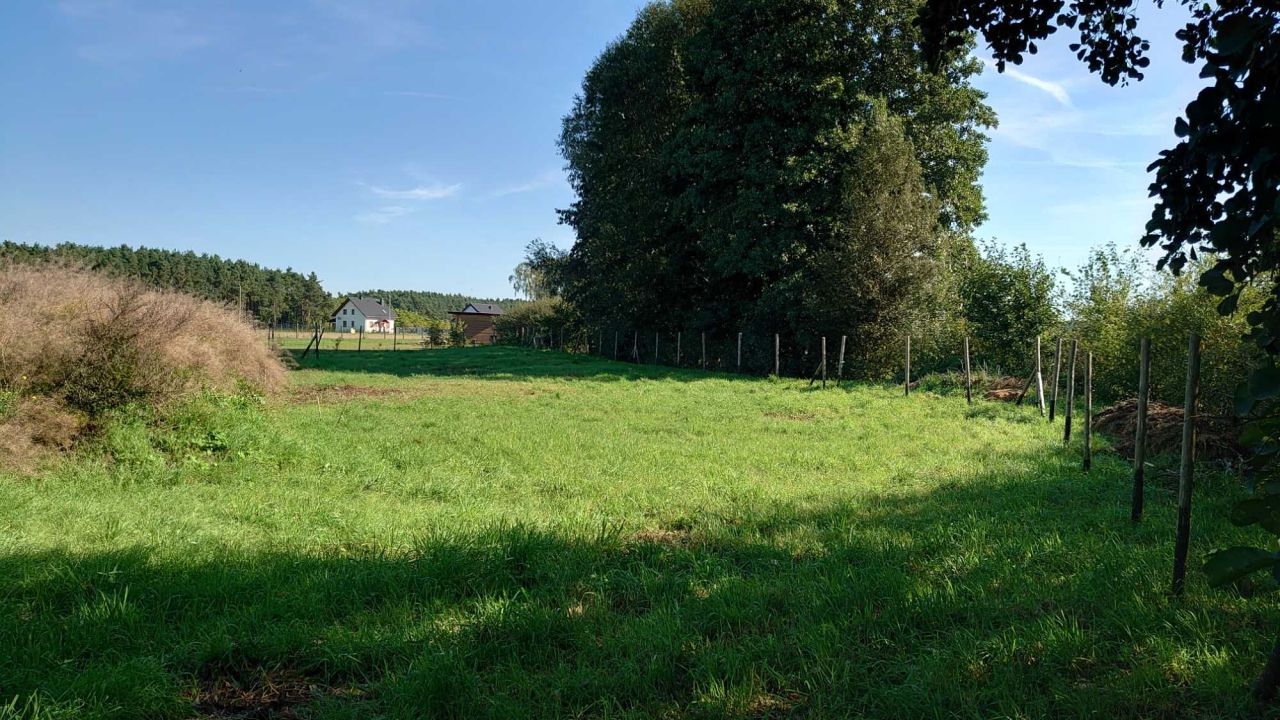 Działka budowlana Nowy Dwór. Zdjęcie 6