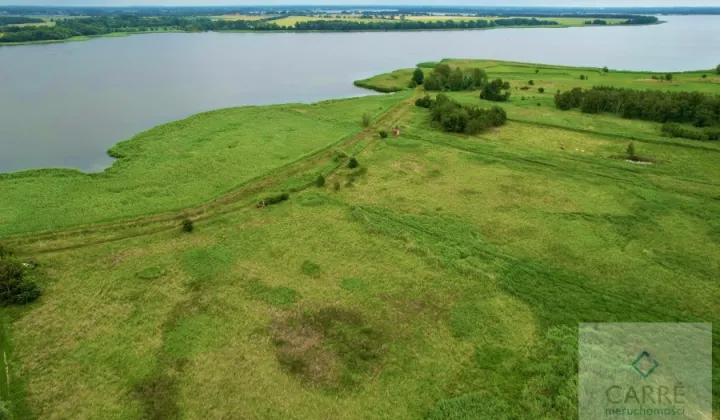 Działka rolna Zastań