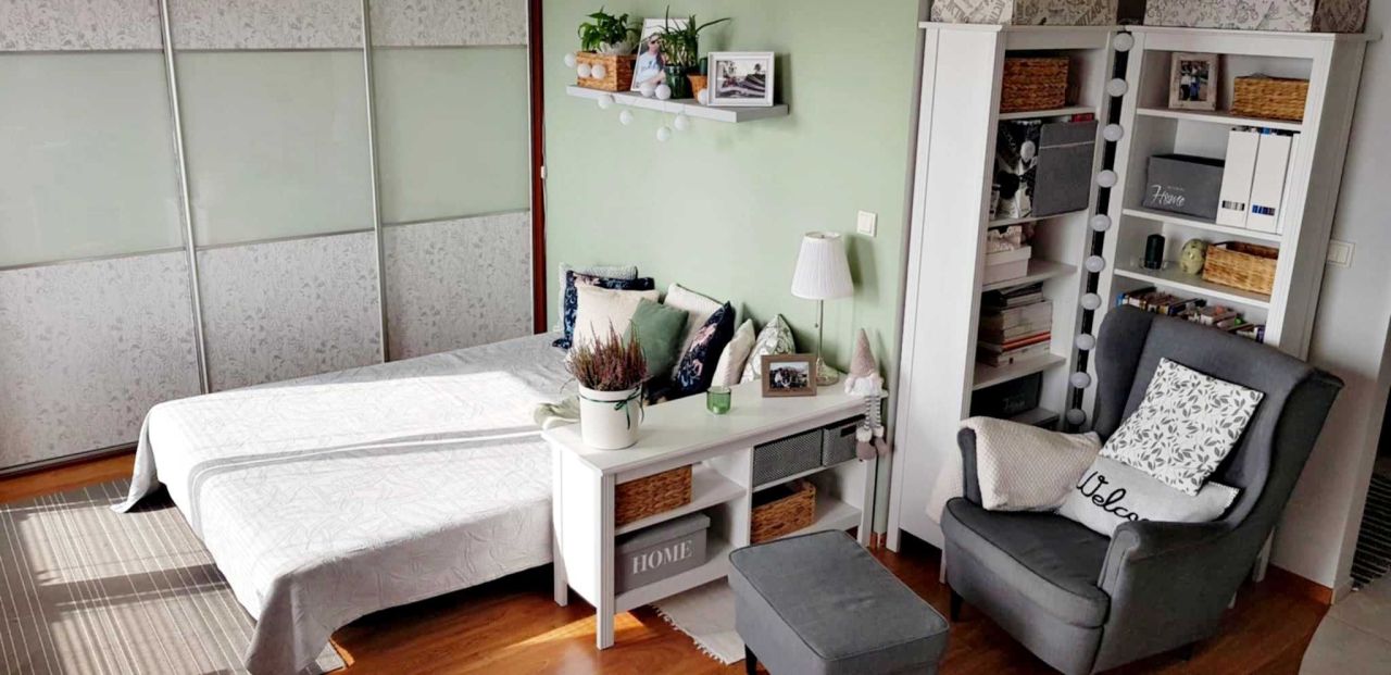 Mieszkanie 1-pokojowe Legionowo