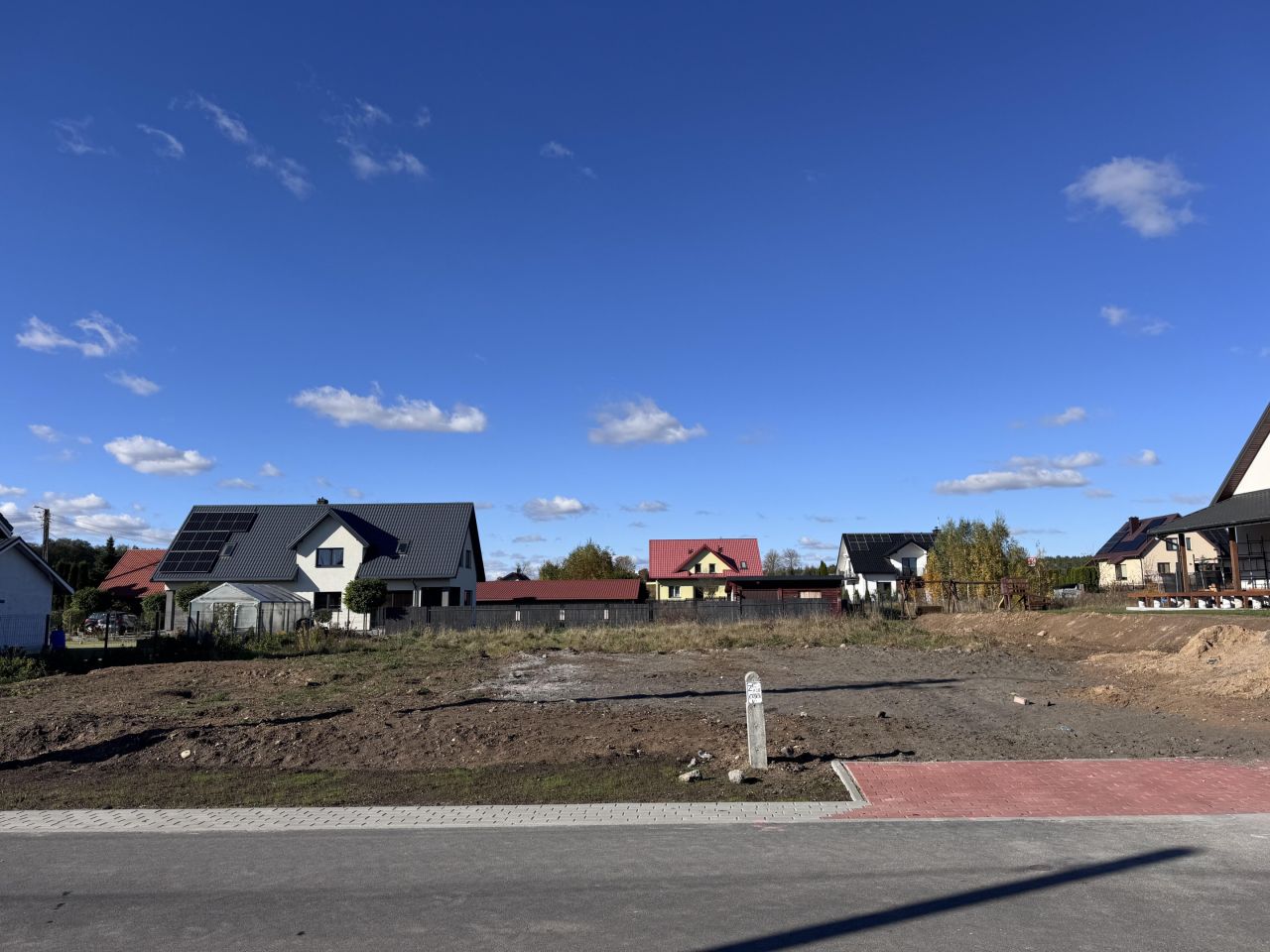 Działka budowlana Wierzchłowce. Zdjęcie 3