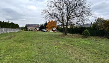 Działka rolno-budowlana Witów-Kolonia