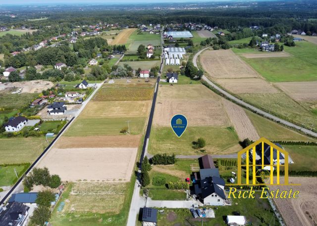 Działka rolna Kozy, ul. Żytnia. Zdjęcie 16