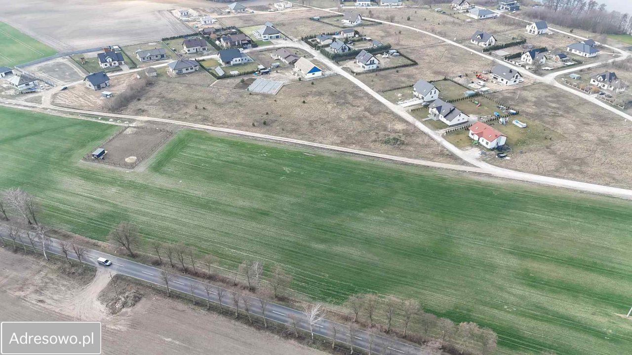 Działka budowlana Chabsko, ul. Południowa. Zdjęcie 5