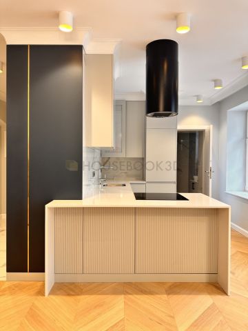 Mieszkanie 3-pokojowe Warszawa Śródmieście, ul. Wspólna. Zdjęcie 2