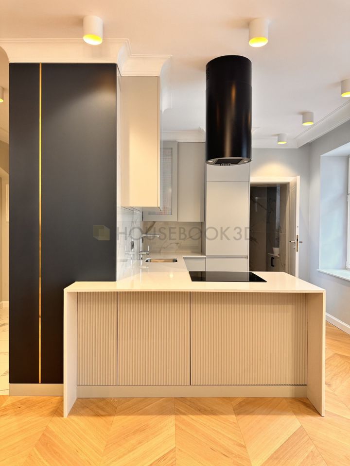 Mieszkanie 3-pokojowe Warszawa Śródmieście, ul. Wspólna. Zdjęcie 2