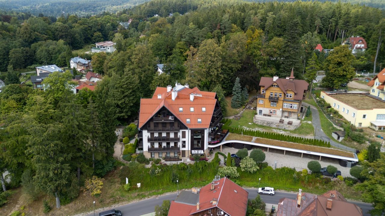 Mieszkanie 2-pokojowe Szklarska Poręba, ul. Franciszkańska. Zdjęcie 20