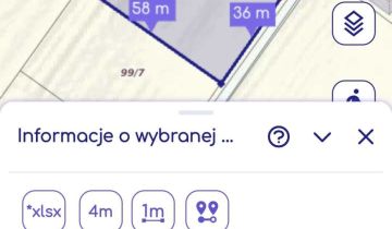 Działka budowlana Ziółków