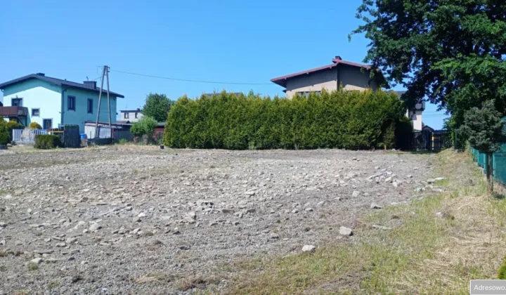 Działka budowlana Międzyrzecze Górne
