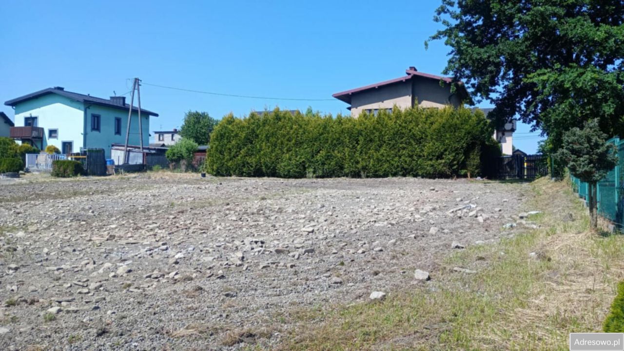 Działka budowlana Międzyrzecze Górne